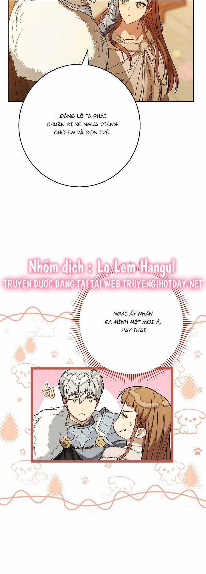 Cuộc Hôn Nhân Vụ Lợi Chapter 117 trang 38