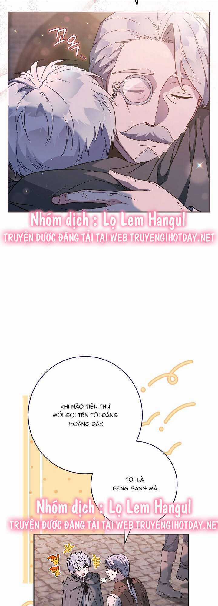 Cuộc Hôn Nhân Vụ Lợi Chapter 117 trang 4