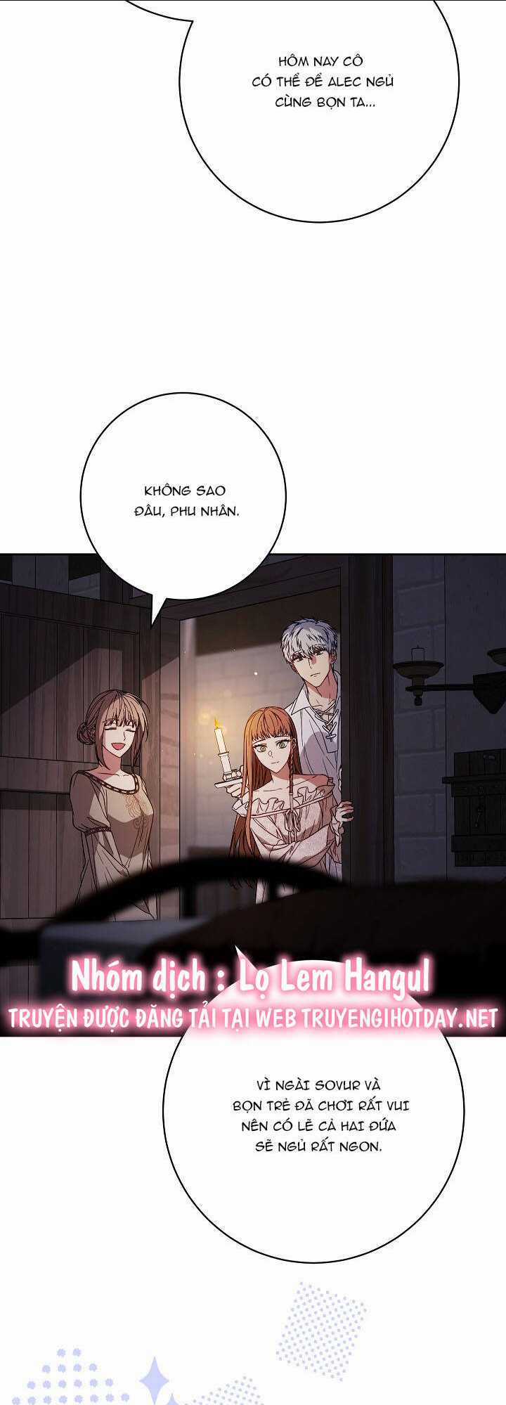 Cuộc Hôn Nhân Vụ Lợi Chapter 117 trang 49