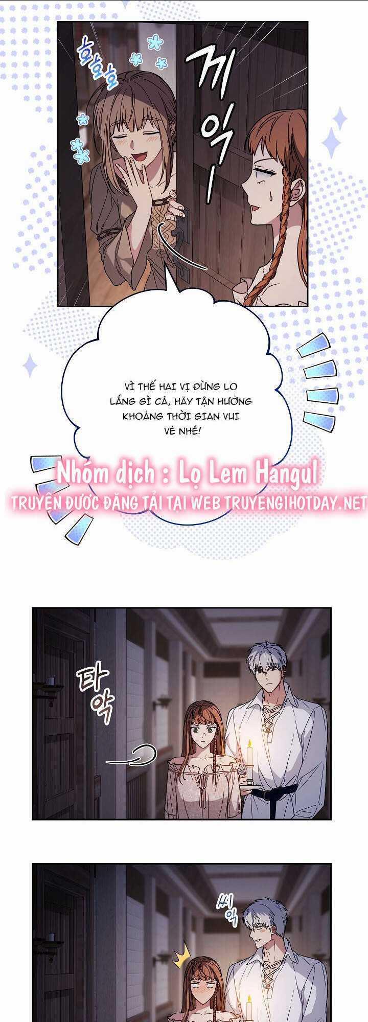 Cuộc Hôn Nhân Vụ Lợi Chapter 117 trang 50