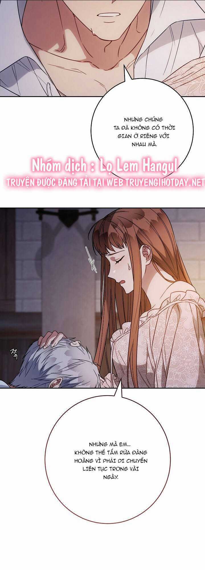 Cuộc Hôn Nhân Vụ Lợi Chapter 117 trang 54