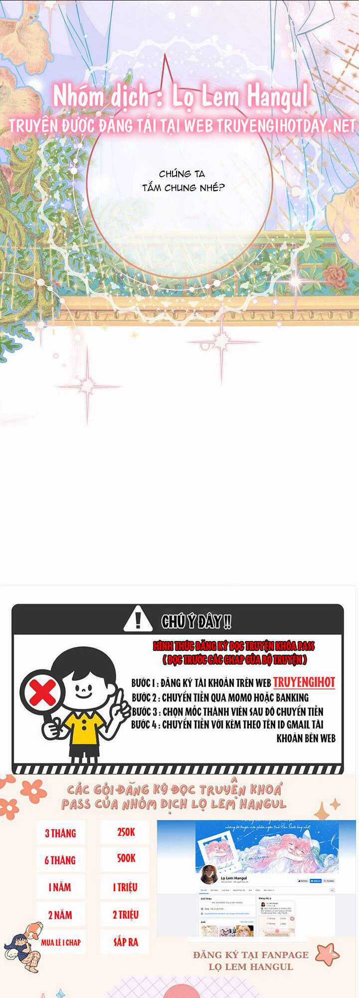 Cuộc Hôn Nhân Vụ Lợi Chapter 117 trang 56