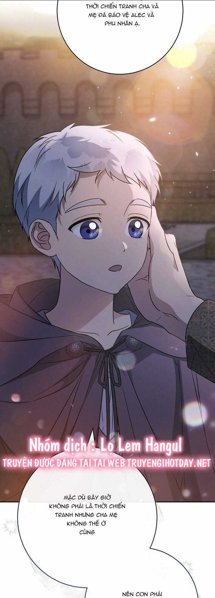 Cuộc Hôn Nhân Vụ Lợi Chapter 117 trang 7