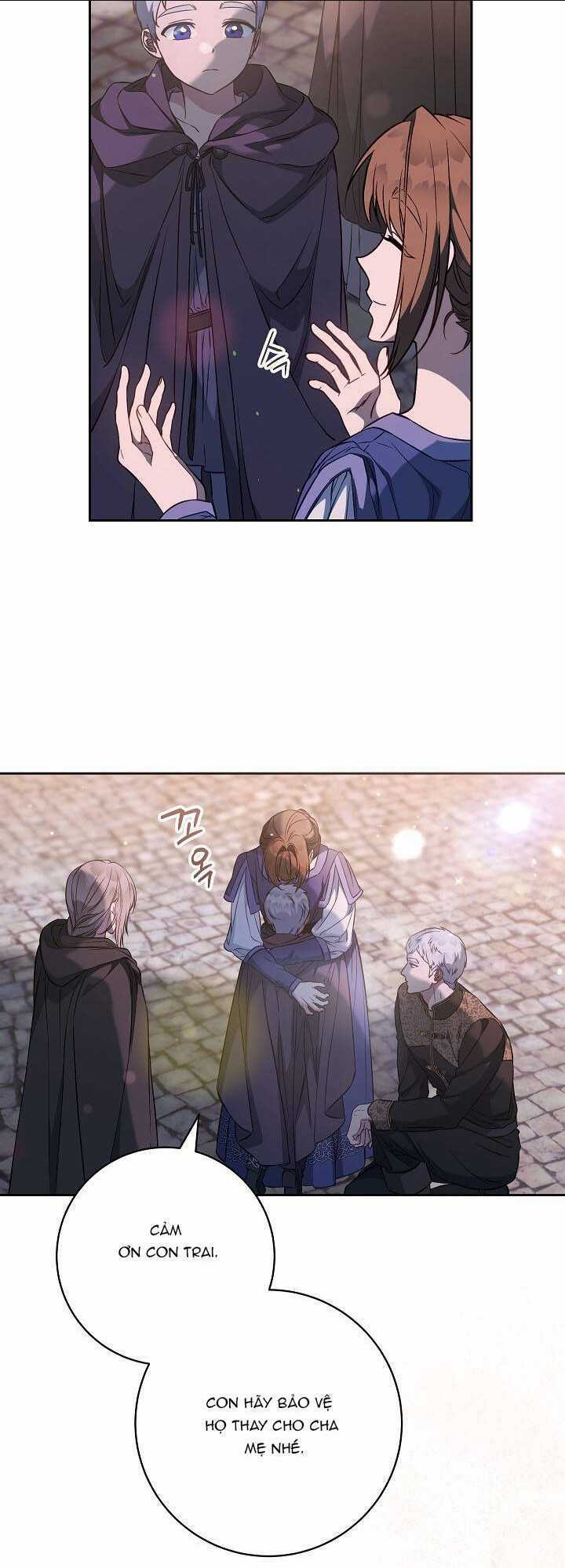 Cuộc Hôn Nhân Vụ Lợi Chapter 117 trang 9