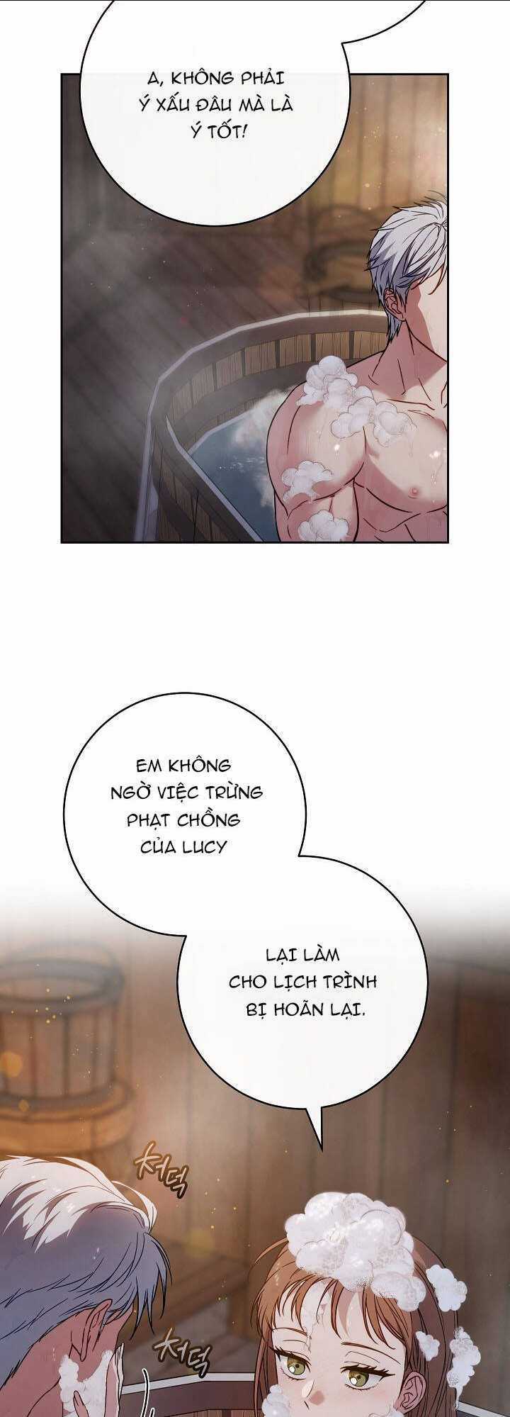 Cuộc Hôn Nhân Vụ Lợi Chapter 118 trang 35