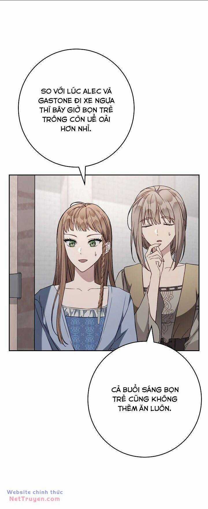 Cuộc Hôn Nhân Vụ Lợi Chapter 119 trang 22