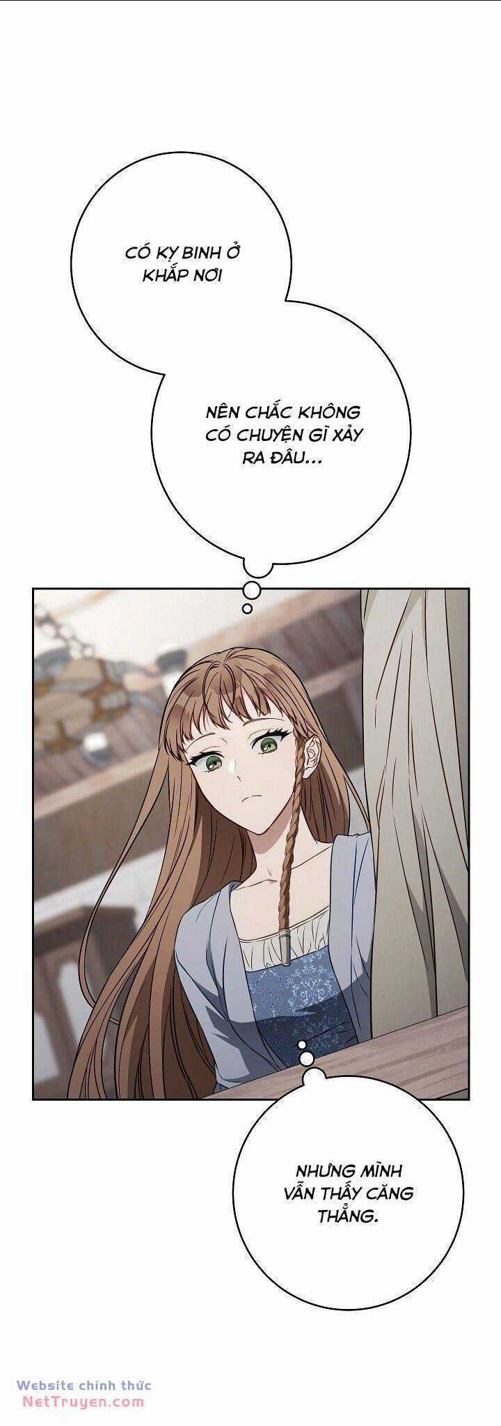 Cuộc Hôn Nhân Vụ Lợi Chapter 119 trang 28