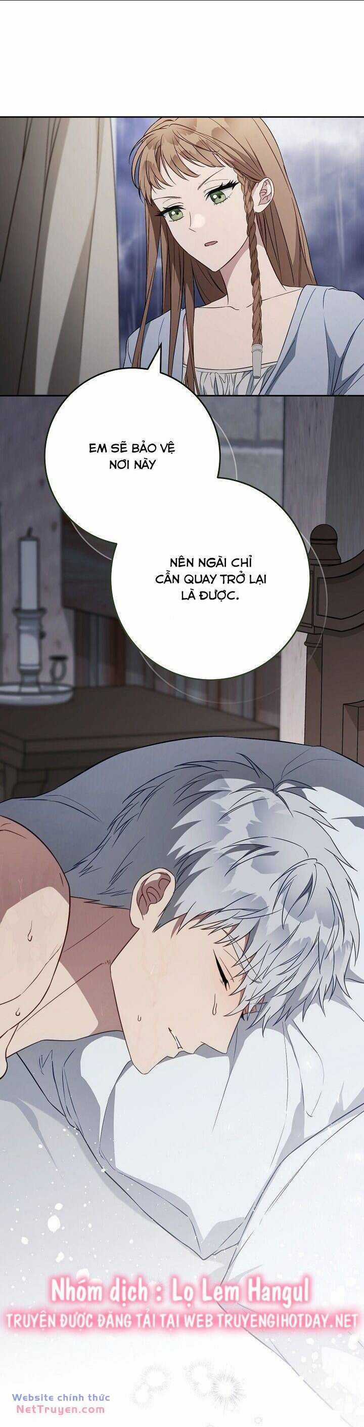 Cuộc Hôn Nhân Vụ Lợi Chapter 119 trang 30