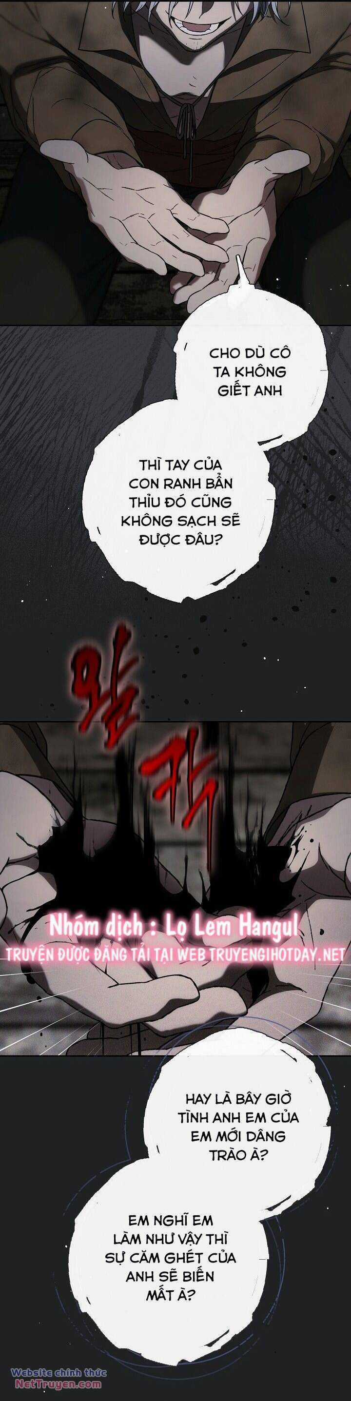 Cuộc Hôn Nhân Vụ Lợi Chapter 119 trang 9