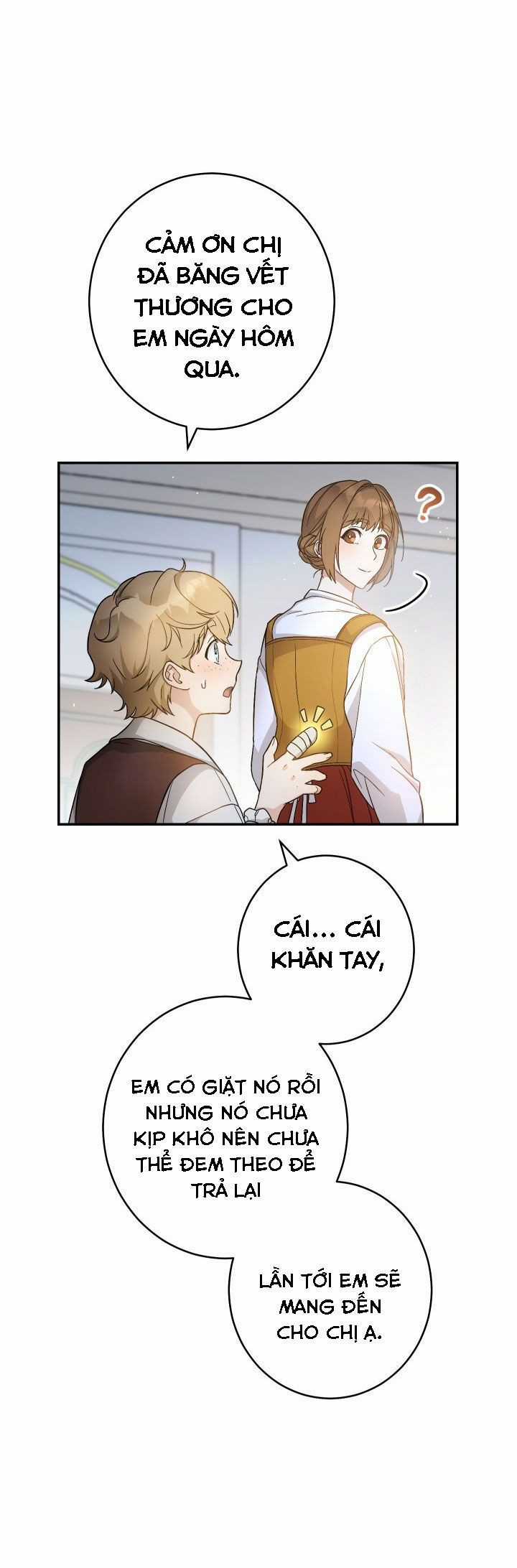 Cuộc Hôn Nhân Vụ Lợi Chapter 12.5 trang 1