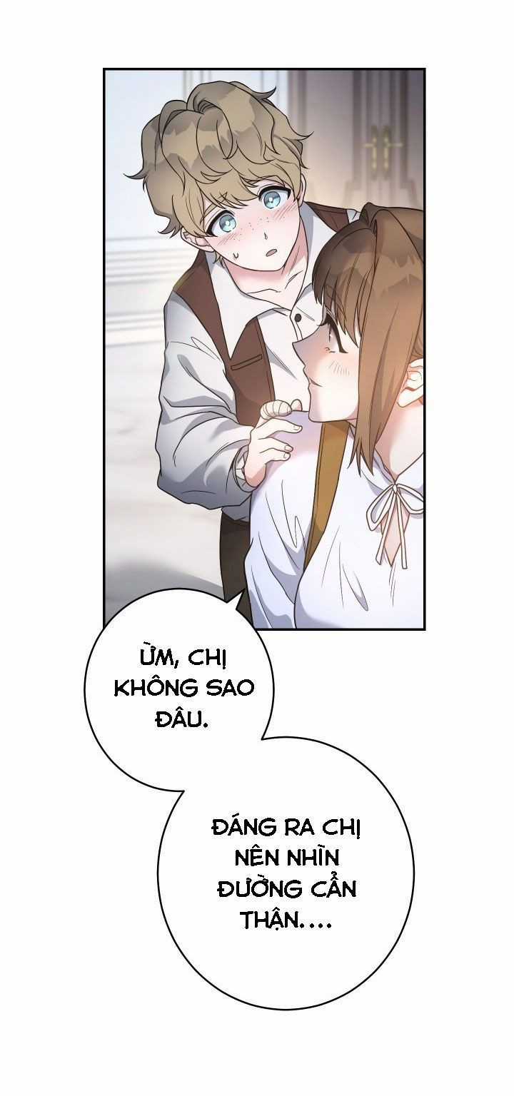 Cuộc Hôn Nhân Vụ Lợi Chapter 12.5 trang 13