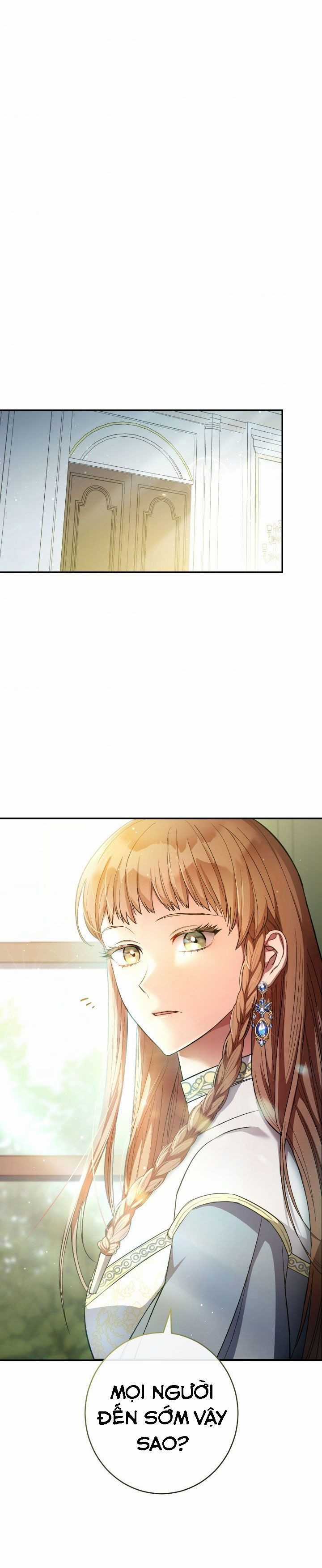 Cuộc Hôn Nhân Vụ Lợi Chapter 12.5 trang 16