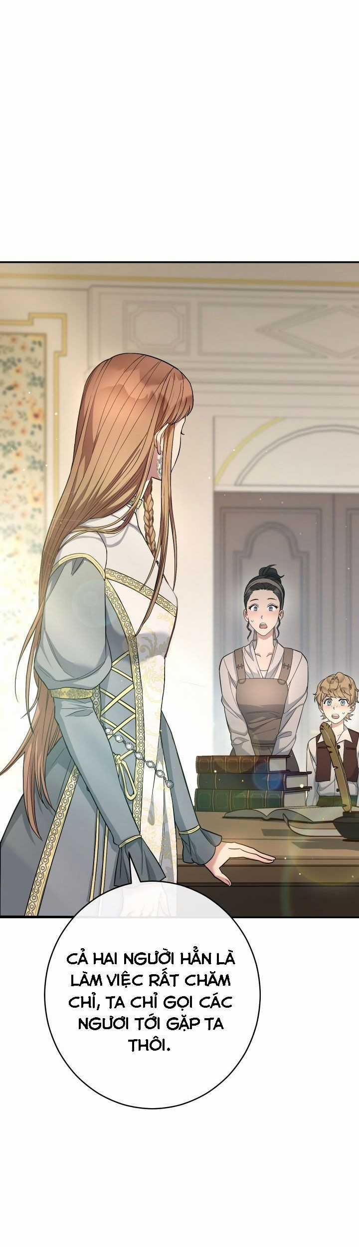 Cuộc Hôn Nhân Vụ Lợi Chapter 12.5 trang 17