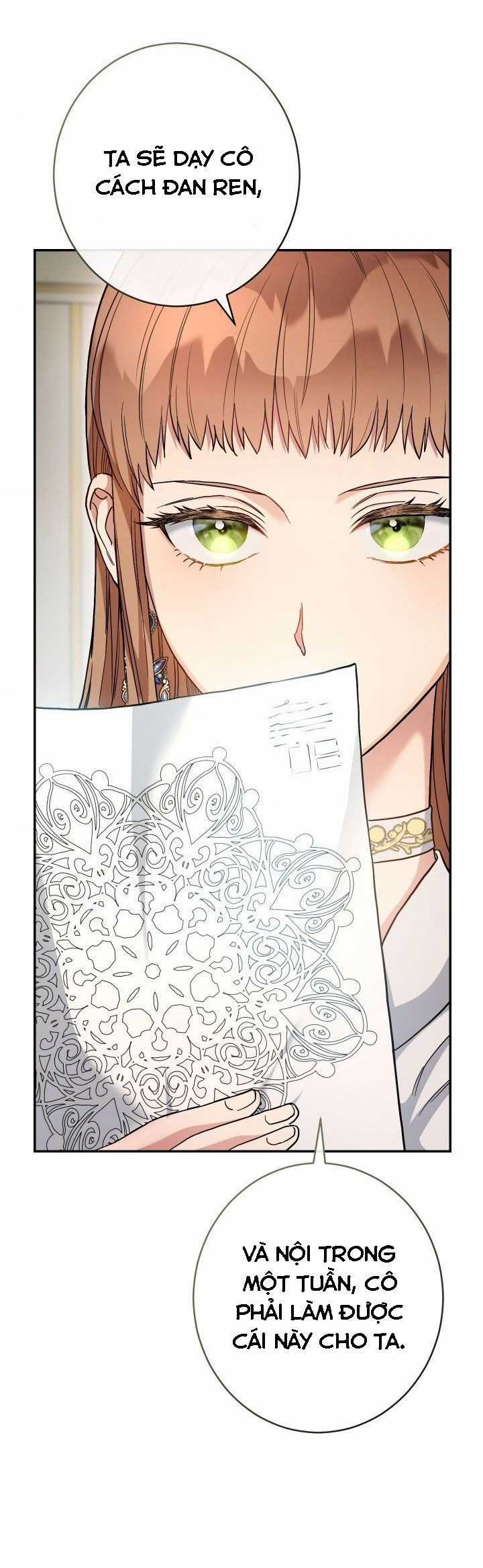 Cuộc Hôn Nhân Vụ Lợi Chapter 12.5 trang 21