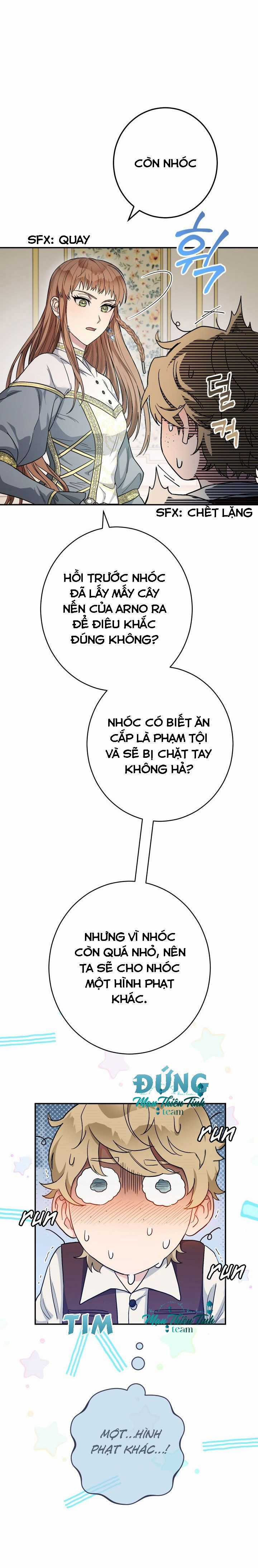 Cuộc Hôn Nhân Vụ Lợi Chapter 12.5 trang 23