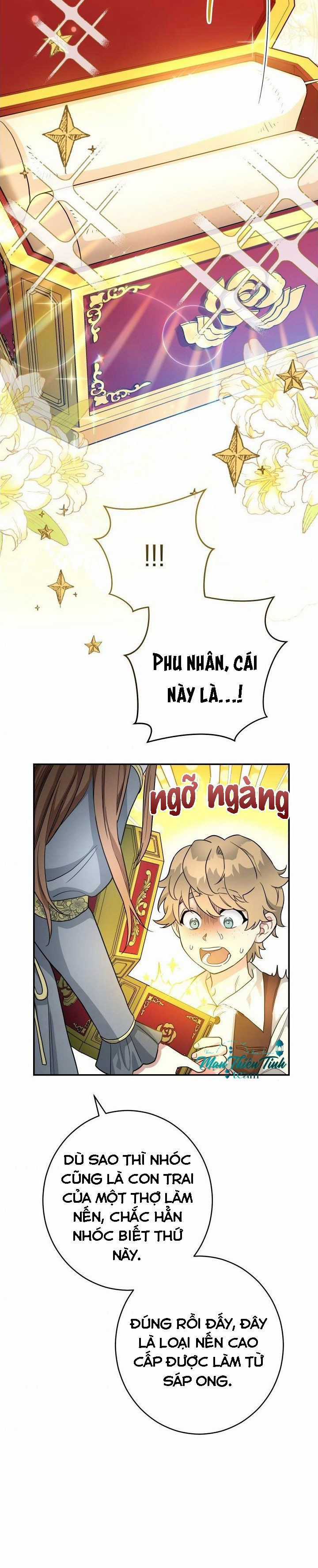 Cuộc Hôn Nhân Vụ Lợi Chapter 12.5 trang 25