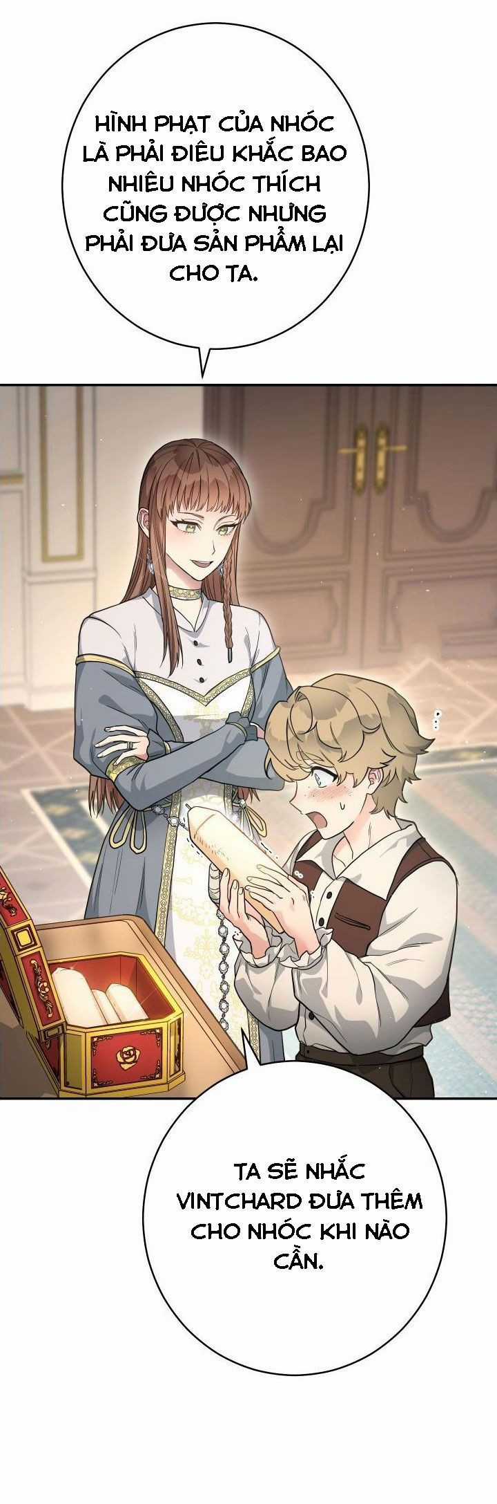 Cuộc Hôn Nhân Vụ Lợi Chapter 12.5 trang 26