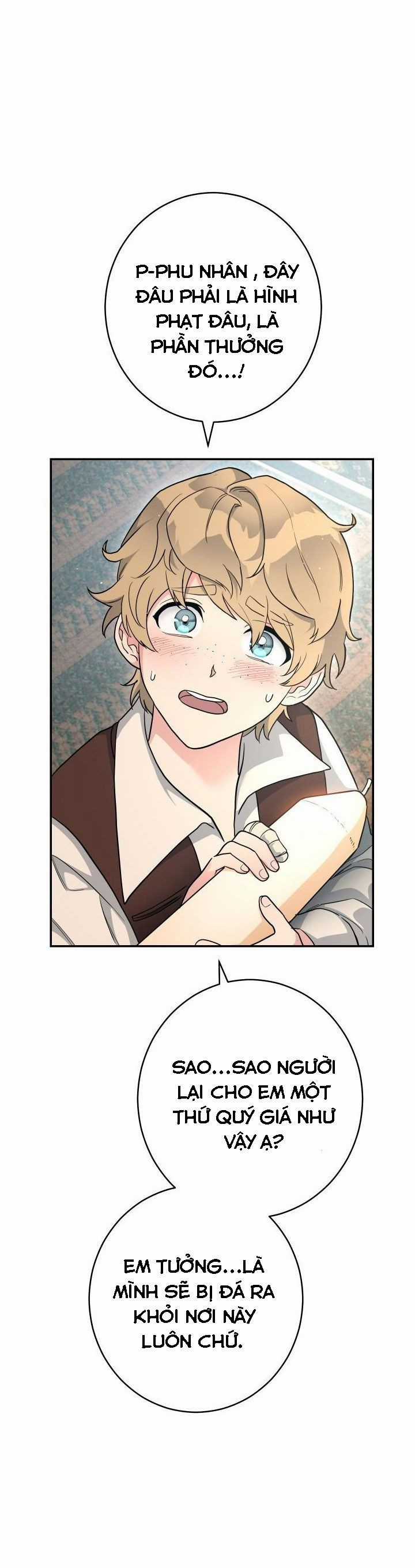 Cuộc Hôn Nhân Vụ Lợi Chapter 12.5 trang 27