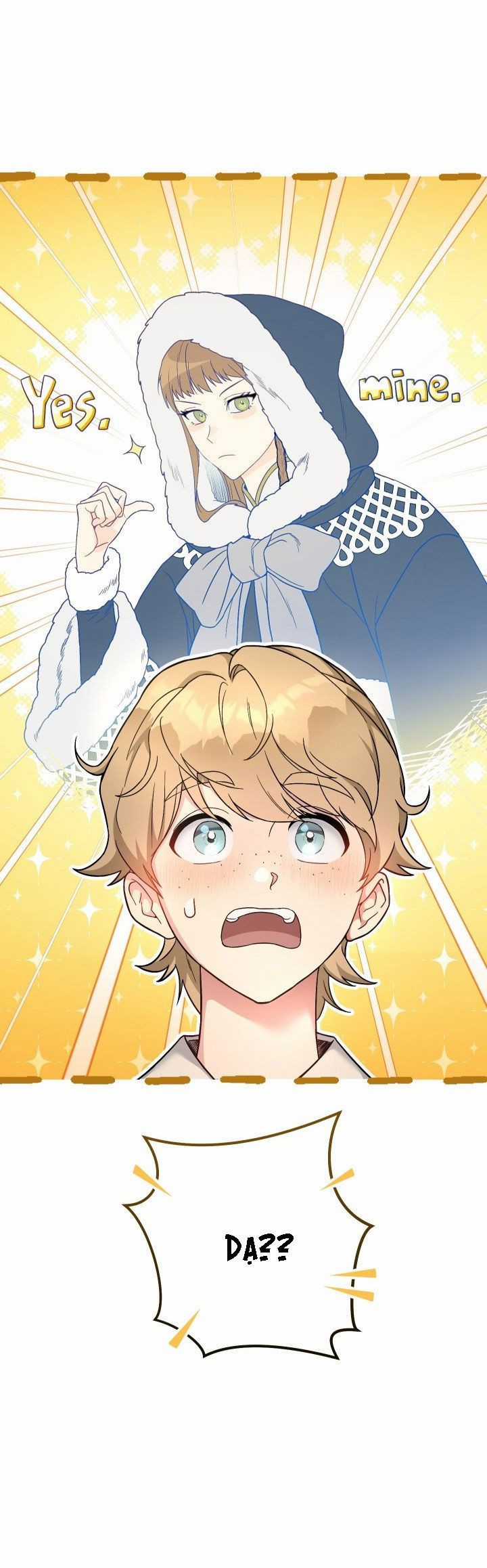 Cuộc Hôn Nhân Vụ Lợi Chapter 12.5 trang 3