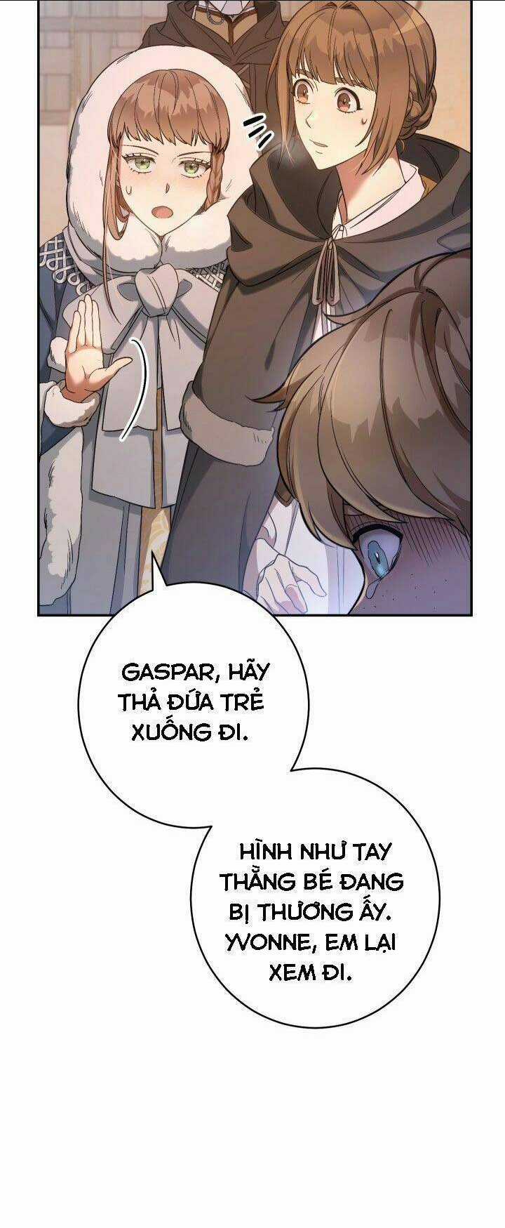 Cuộc Hôn Nhân Vụ Lợi Chapter 12 trang 13