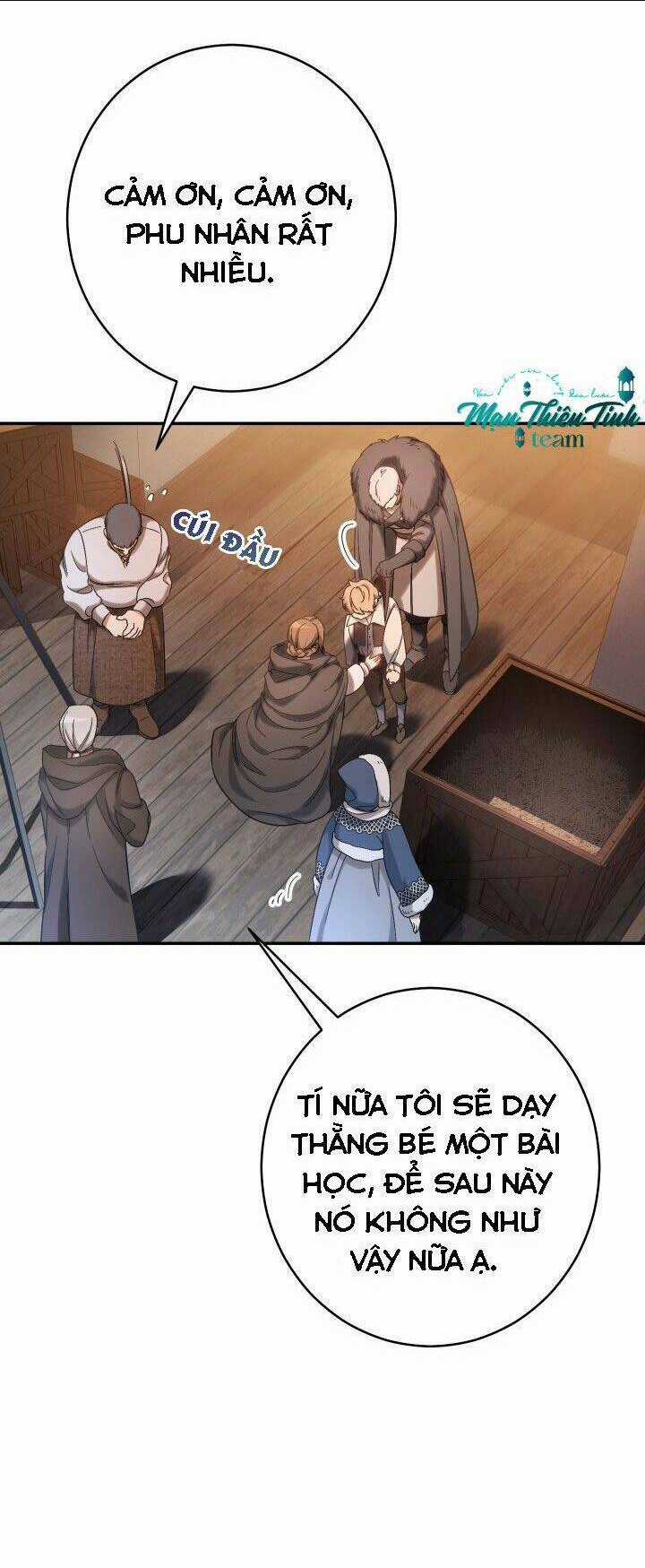 Cuộc Hôn Nhân Vụ Lợi Chapter 12 trang 14