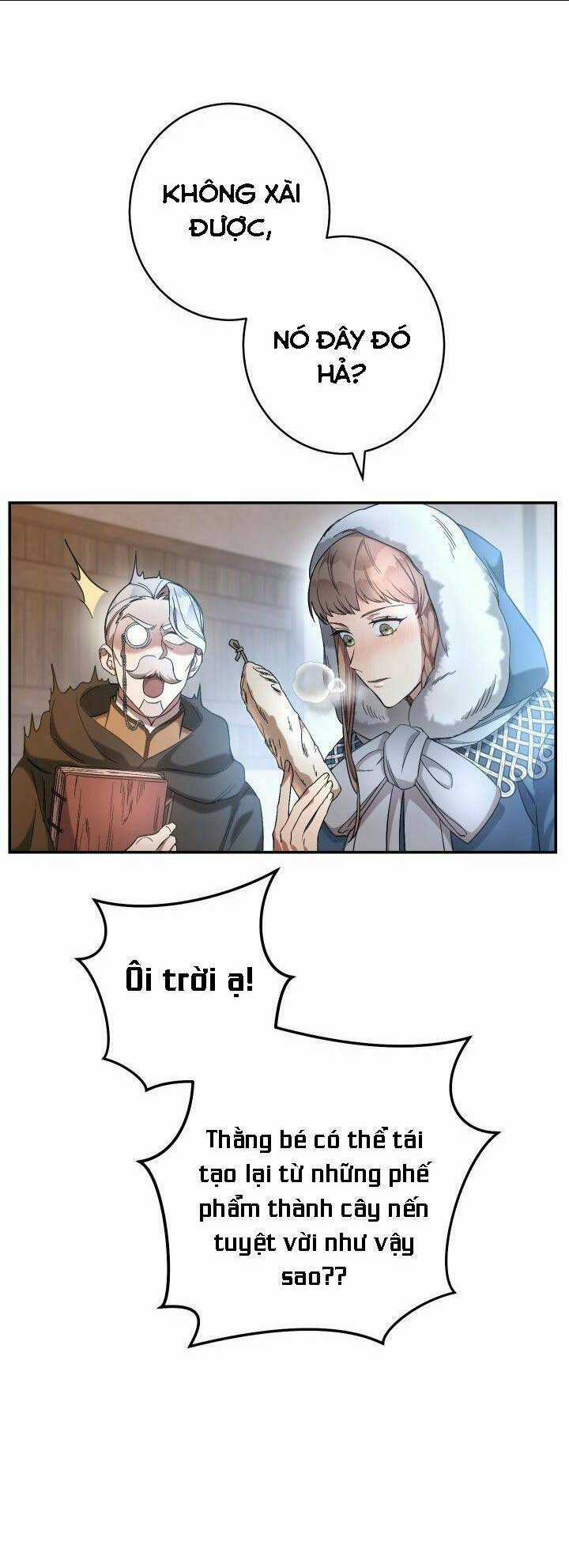 Cuộc Hôn Nhân Vụ Lợi Chapter 12 trang 22