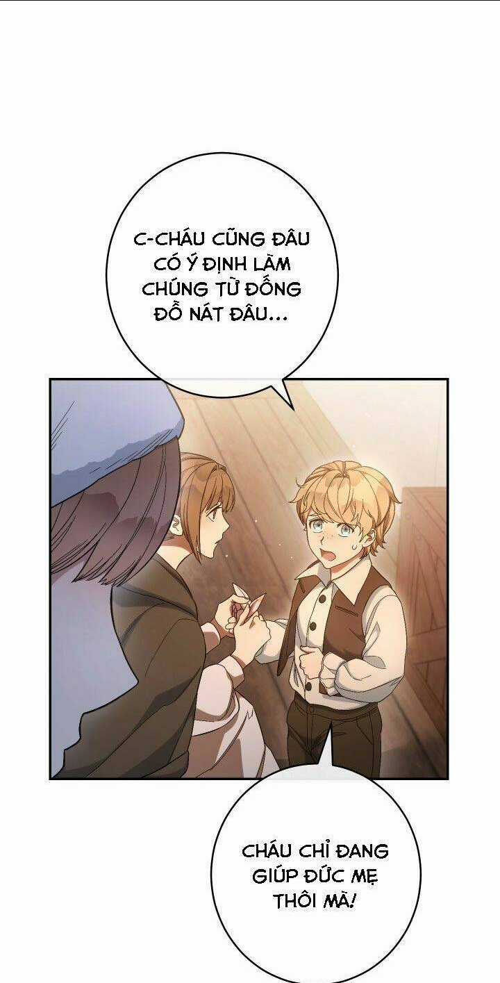 Cuộc Hôn Nhân Vụ Lợi Chapter 12 trang 23