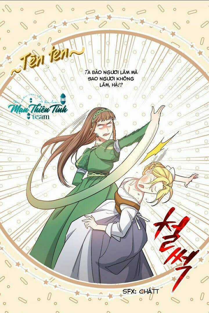 Cuộc Hôn Nhân Vụ Lợi Chapter 12 trang 37