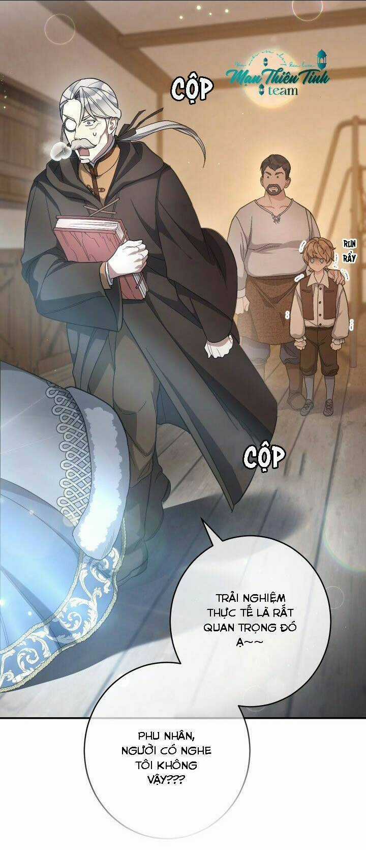 Cuộc Hôn Nhân Vụ Lợi Chapter 12 trang 45