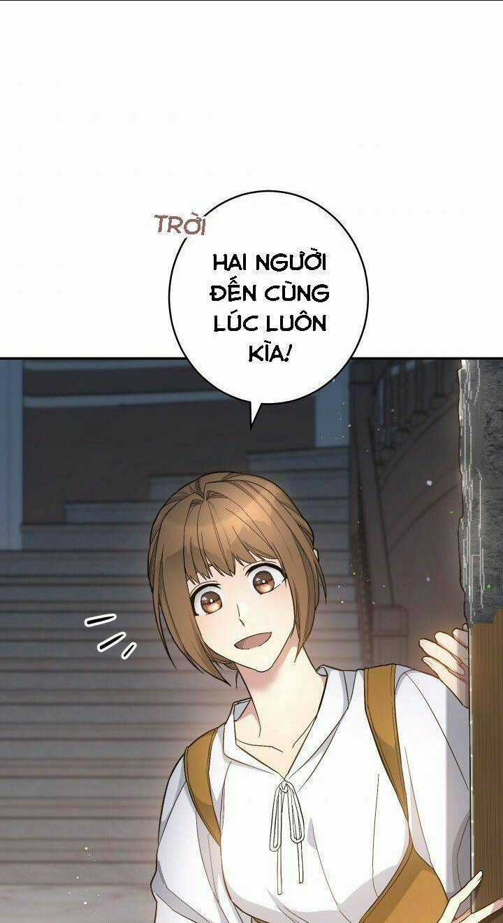 Cuộc Hôn Nhân Vụ Lợi Chapter 12 trang 58