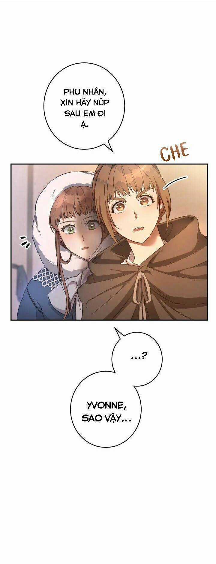 Cuộc Hôn Nhân Vụ Lợi Chapter 12 trang 6