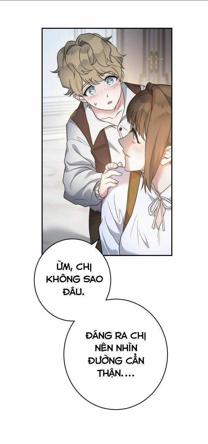 Cuộc Hôn Nhân Vụ Lợi Chapter 12 trang 81