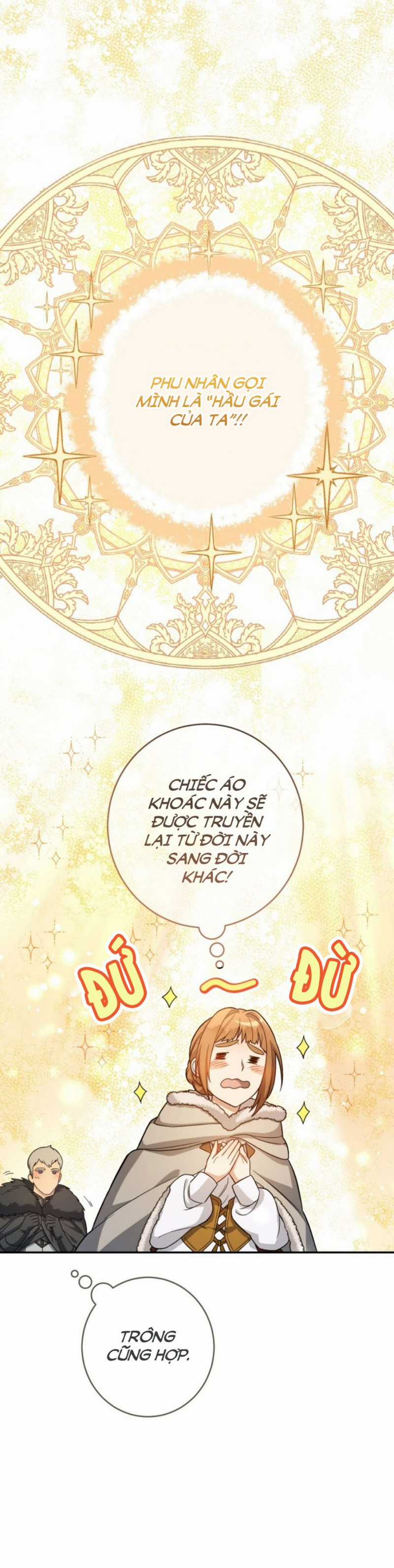 Cuộc Hôn Nhân Vụ Lợi Chapter 13.5 trang 10