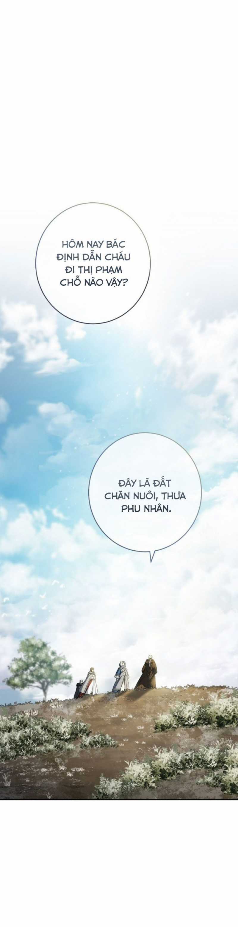 Cuộc Hôn Nhân Vụ Lợi Chapter 13.5 trang 11