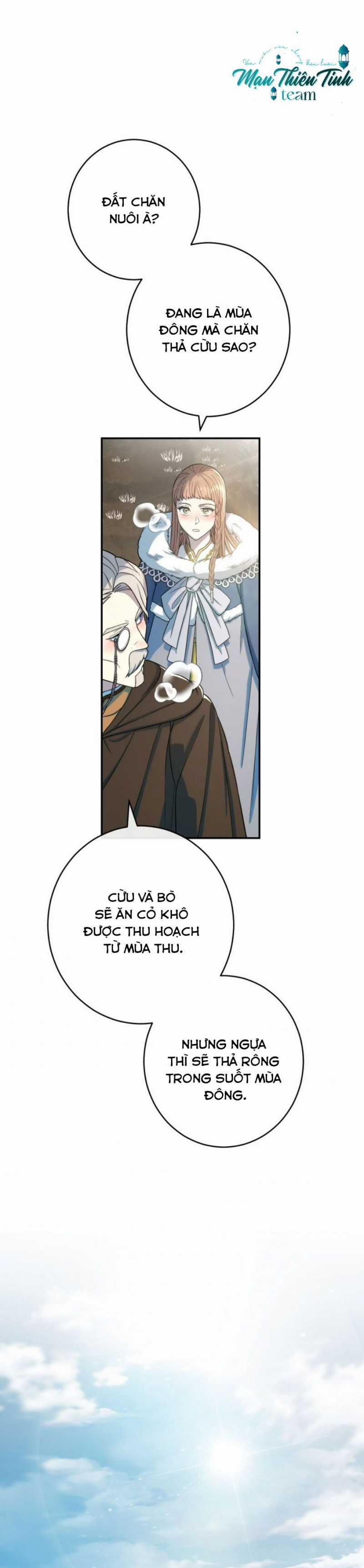 Cuộc Hôn Nhân Vụ Lợi Chapter 13.5 trang 12