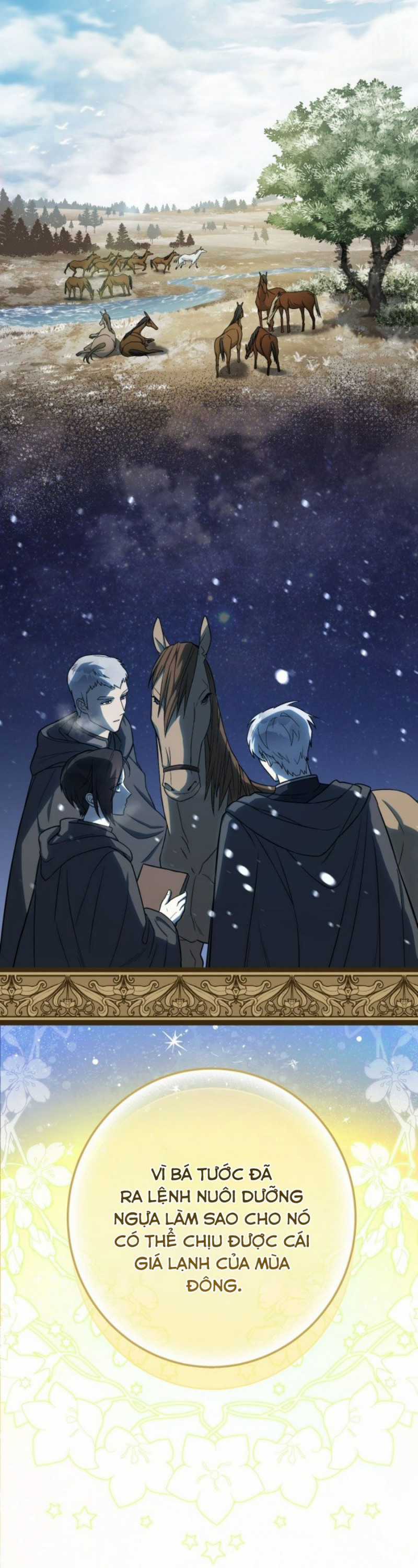 Cuộc Hôn Nhân Vụ Lợi Chapter 13.5 trang 13