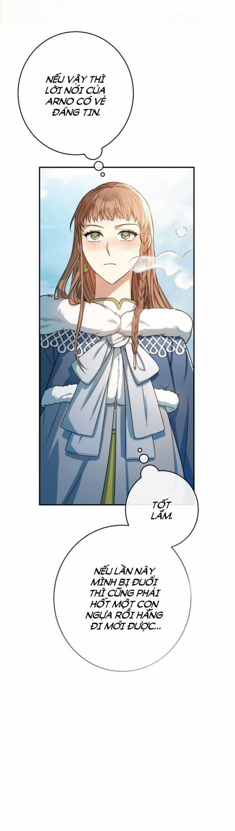 Cuộc Hôn Nhân Vụ Lợi Chapter 13.5 trang 14