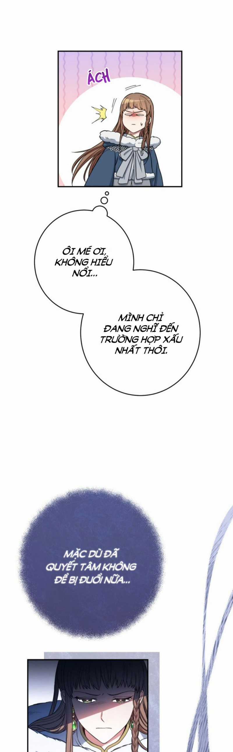 Cuộc Hôn Nhân Vụ Lợi Chapter 13.5 trang 15