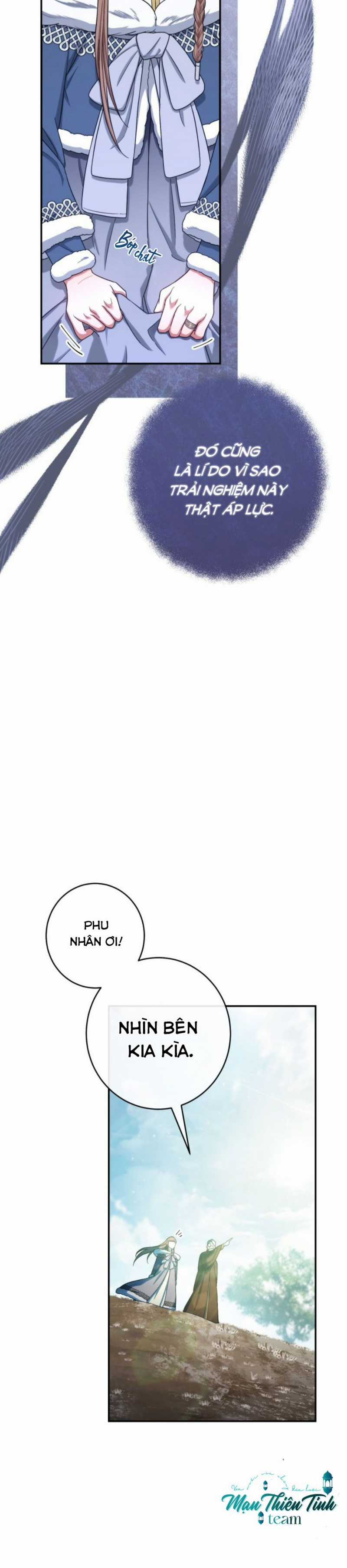 Cuộc Hôn Nhân Vụ Lợi Chapter 13.5 trang 16