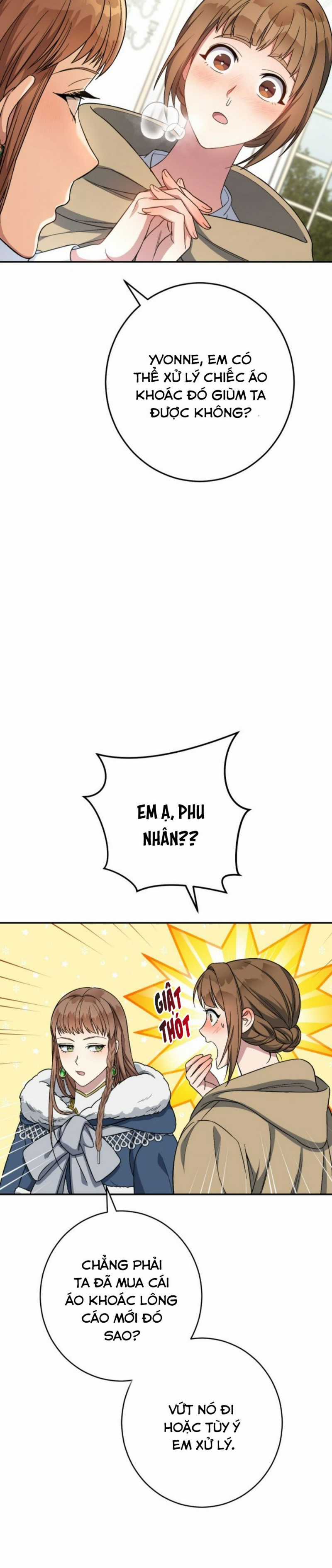 Cuộc Hôn Nhân Vụ Lợi Chapter 13.5 trang 2