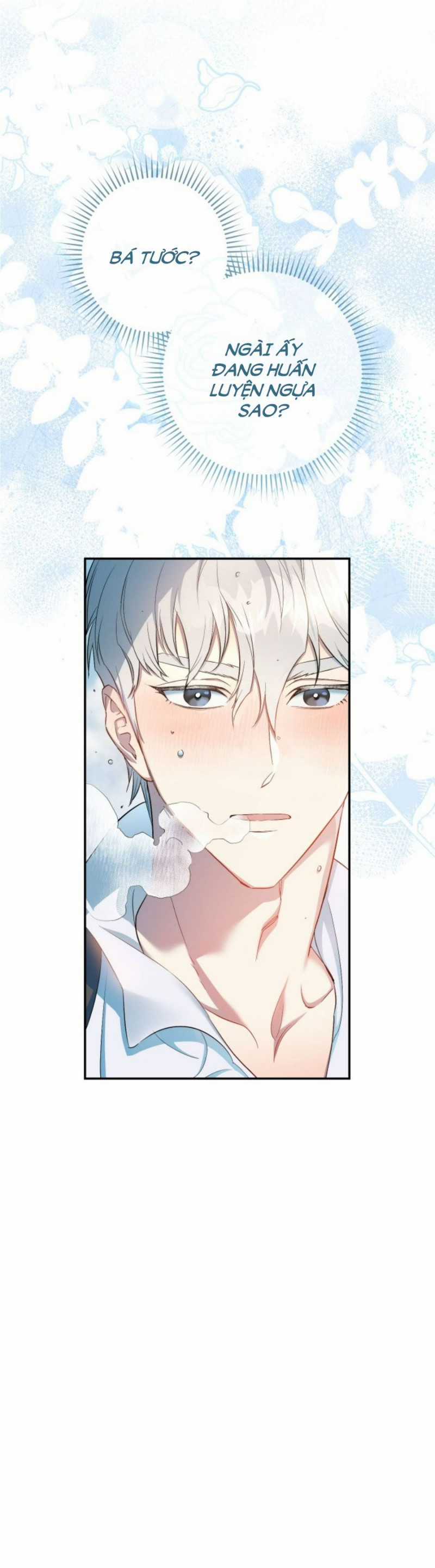 Cuộc Hôn Nhân Vụ Lợi Chapter 13.5 trang 21