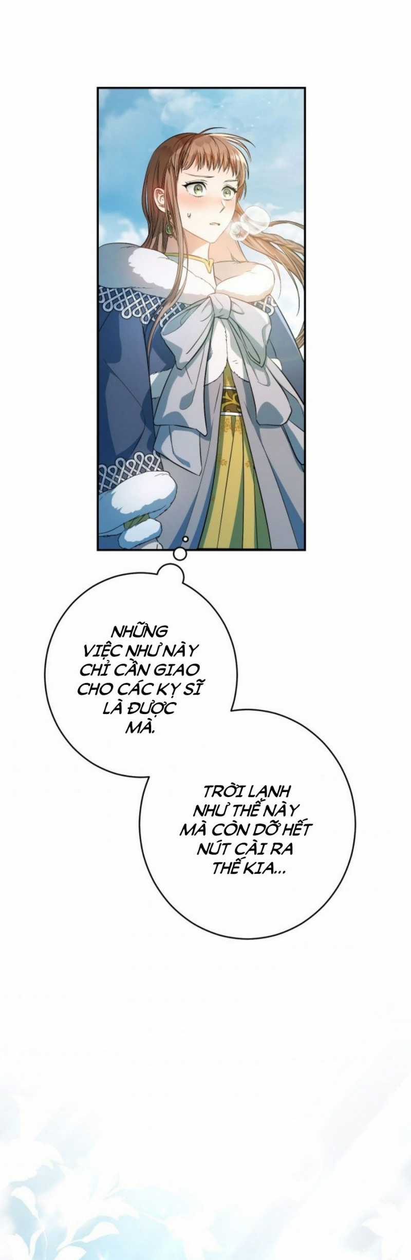 Cuộc Hôn Nhân Vụ Lợi Chapter 13.5 trang 22