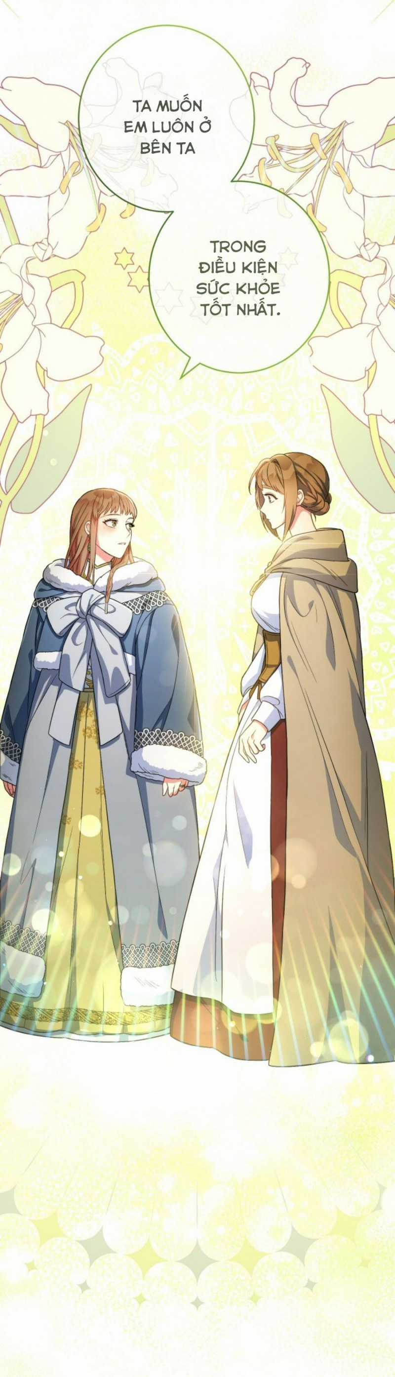 Cuộc Hôn Nhân Vụ Lợi Chapter 13.5 trang 4