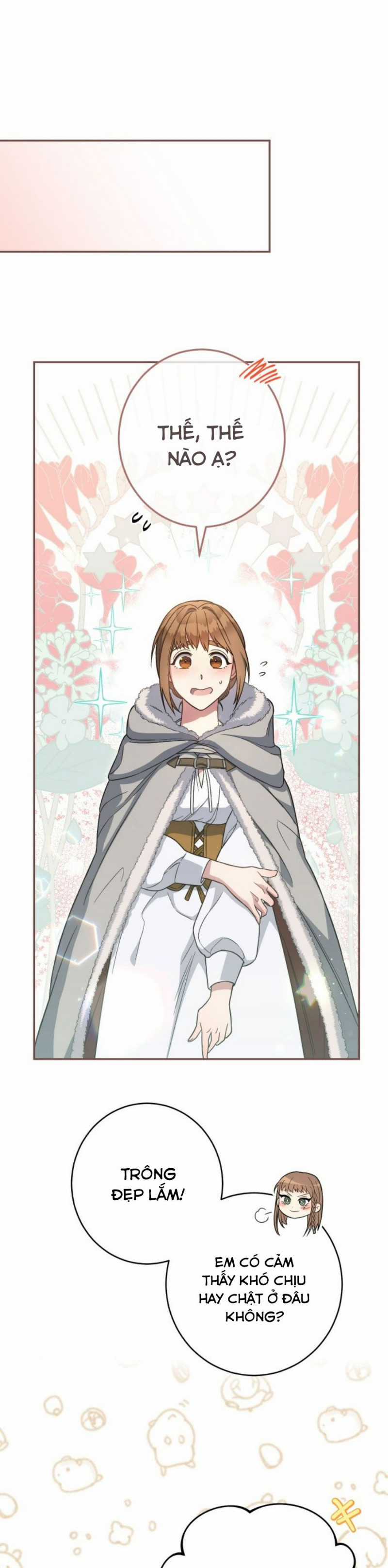 Cuộc Hôn Nhân Vụ Lợi Chapter 13.5 trang 7