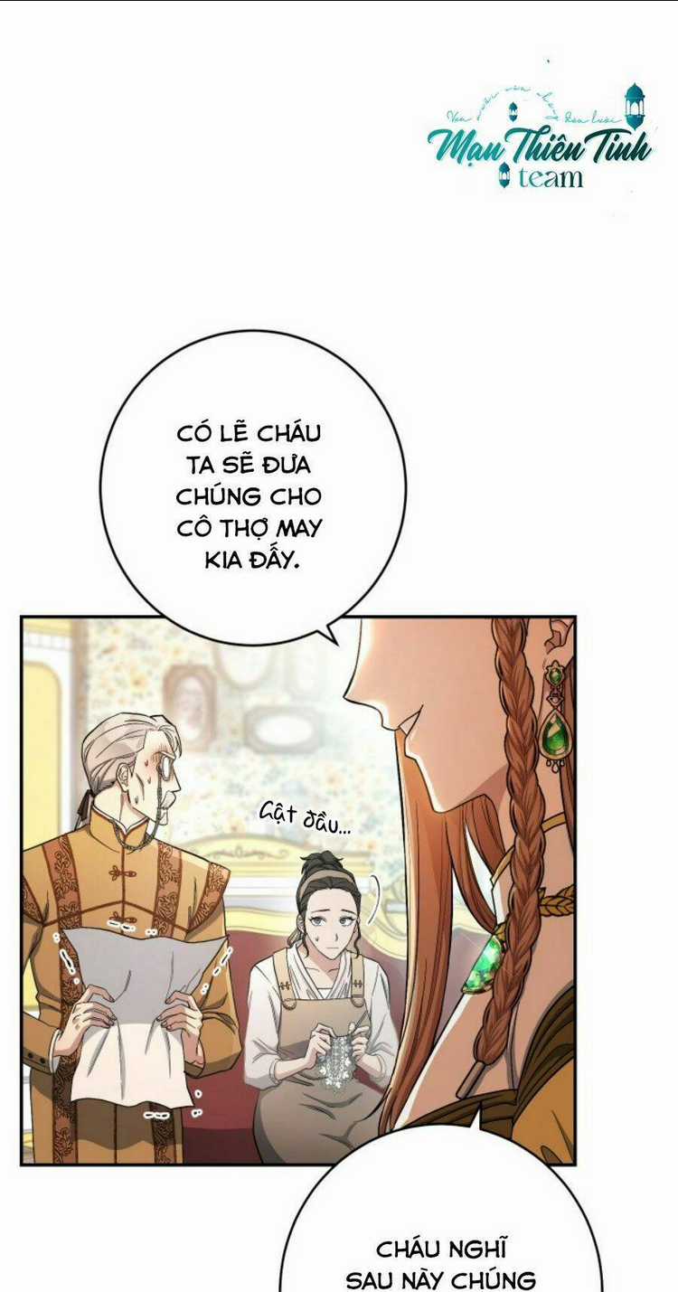 Cuộc Hôn Nhân Vụ Lợi Chapter 13 trang 17