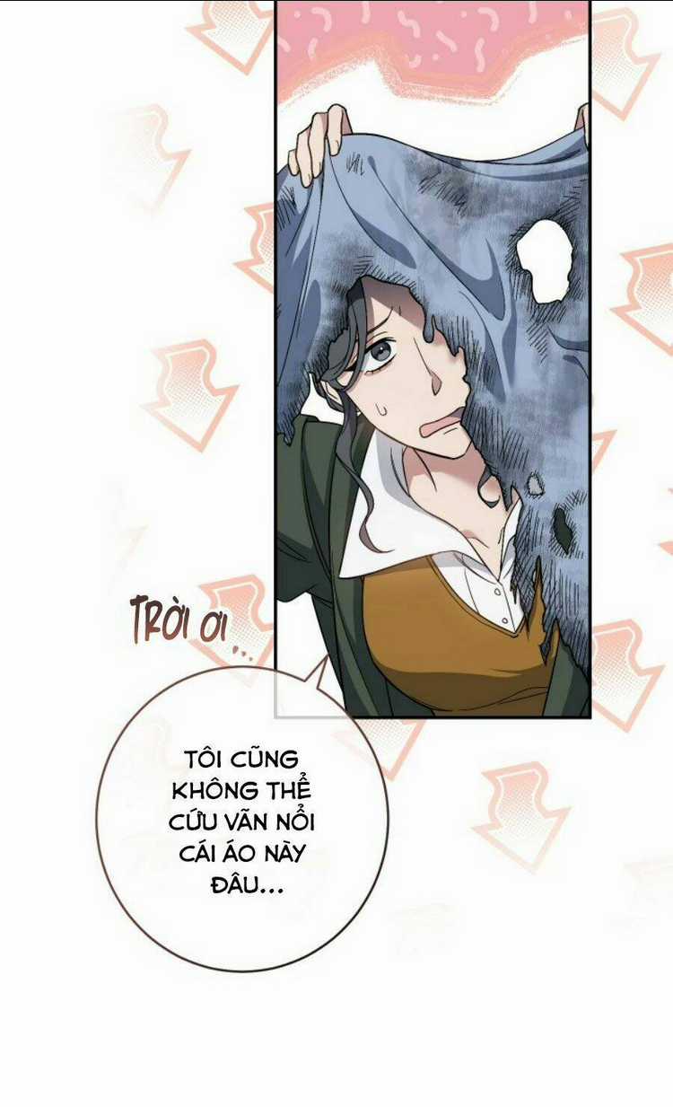 Cuộc Hôn Nhân Vụ Lợi Chapter 13 trang 41