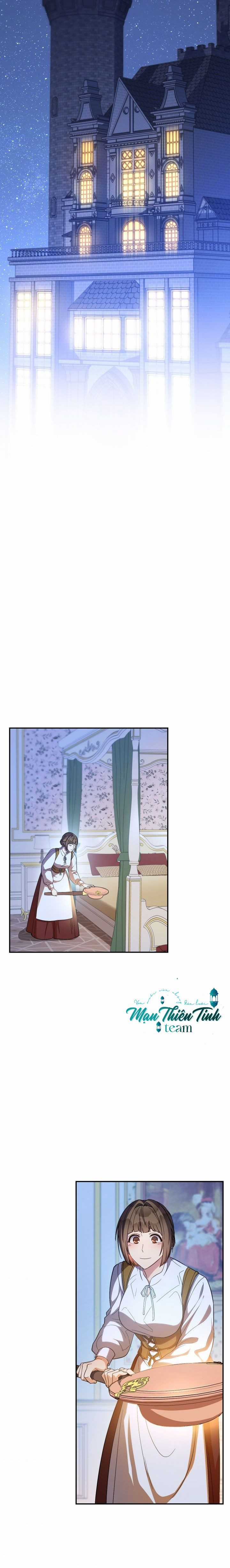 Cuộc Hôn Nhân Vụ Lợi Chapter 14.5 trang 14