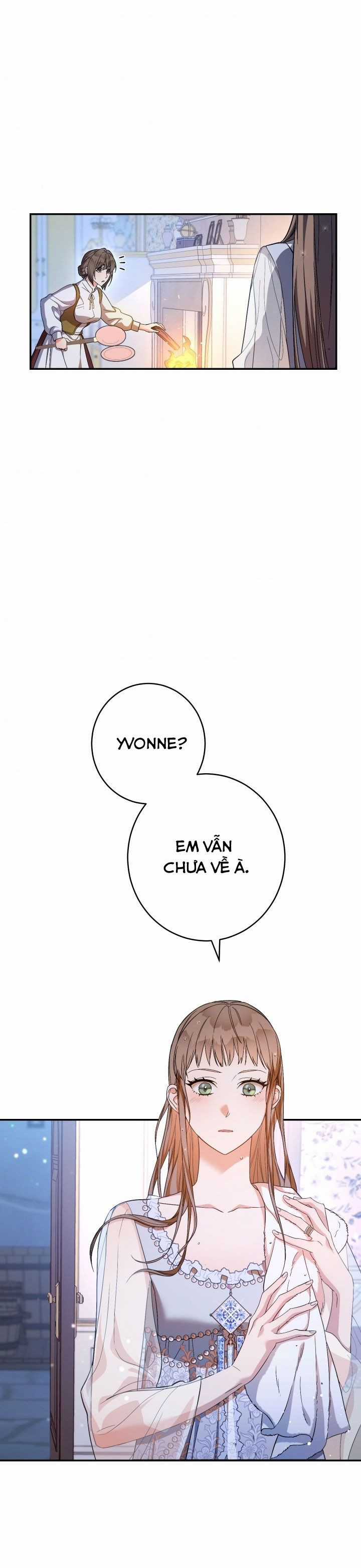 Cuộc Hôn Nhân Vụ Lợi Chapter 14.5 trang 15