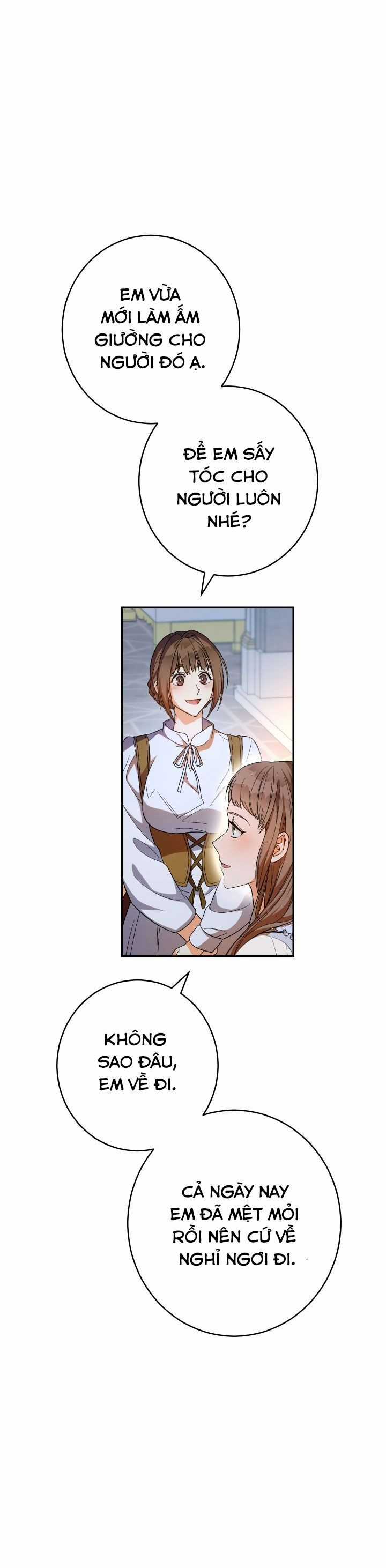 Cuộc Hôn Nhân Vụ Lợi Chapter 14.5 trang 16