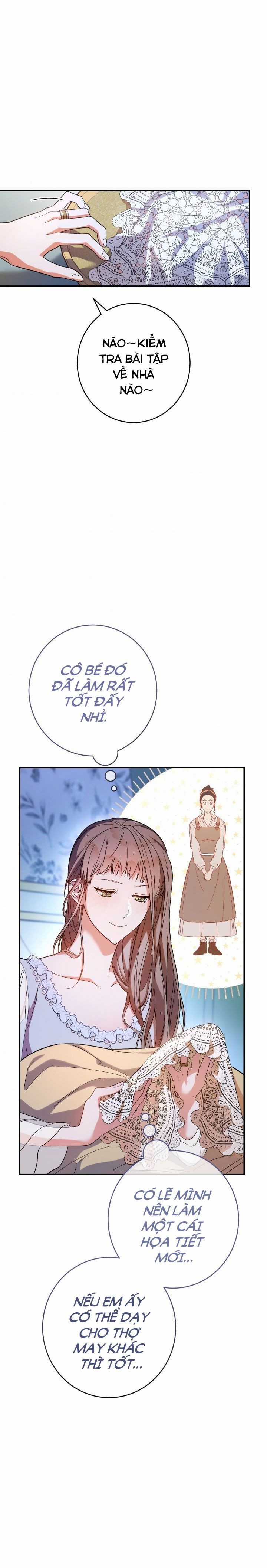 Cuộc Hôn Nhân Vụ Lợi Chapter 14.5 trang 19